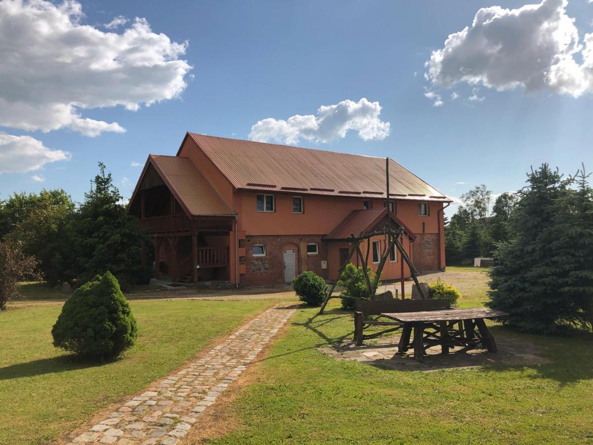 Agroturystyka Andrzejowka Czerniki Exterior foto